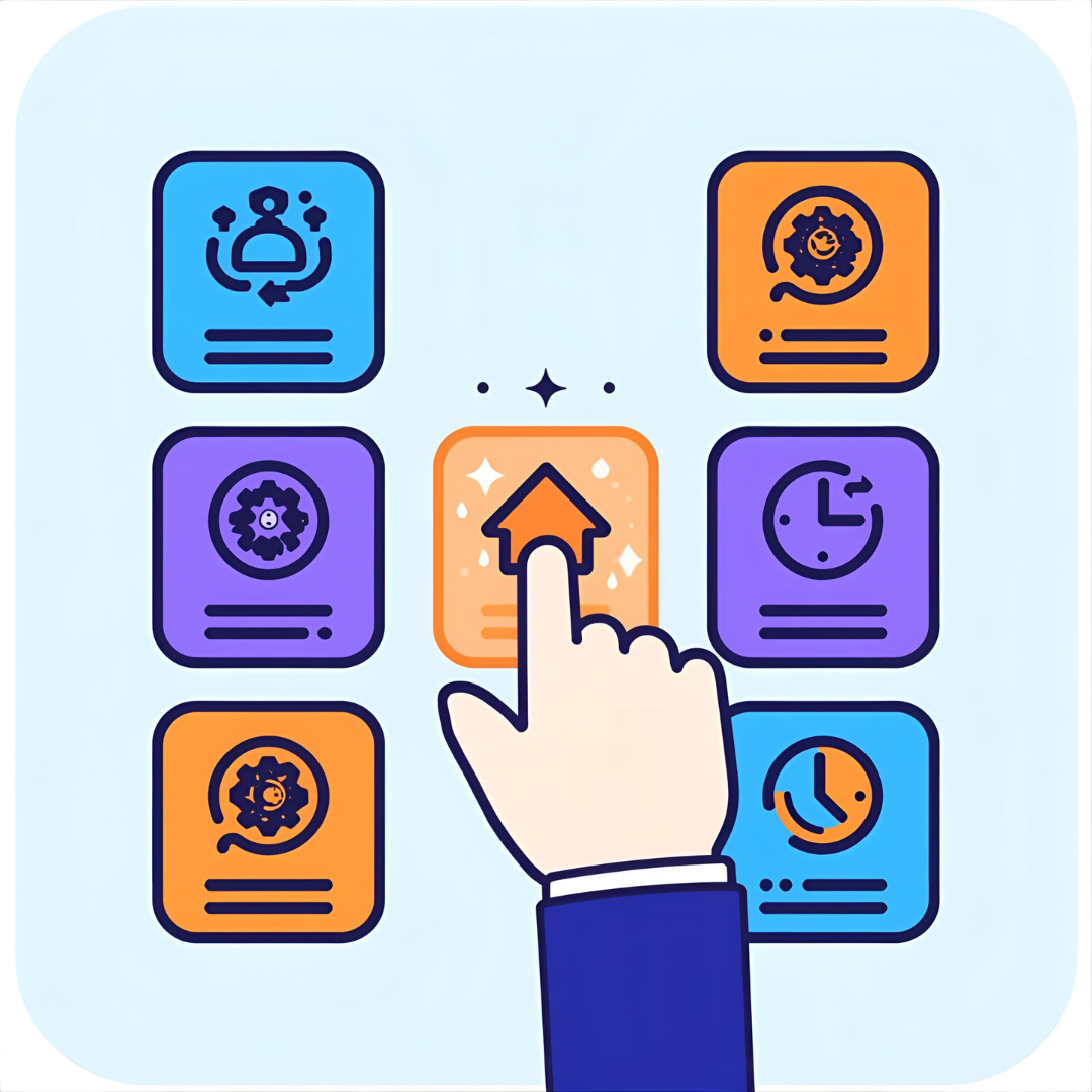 Choose your ice breaker game - step 2 of selecting team building activities